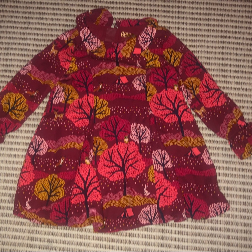 Fall Dress